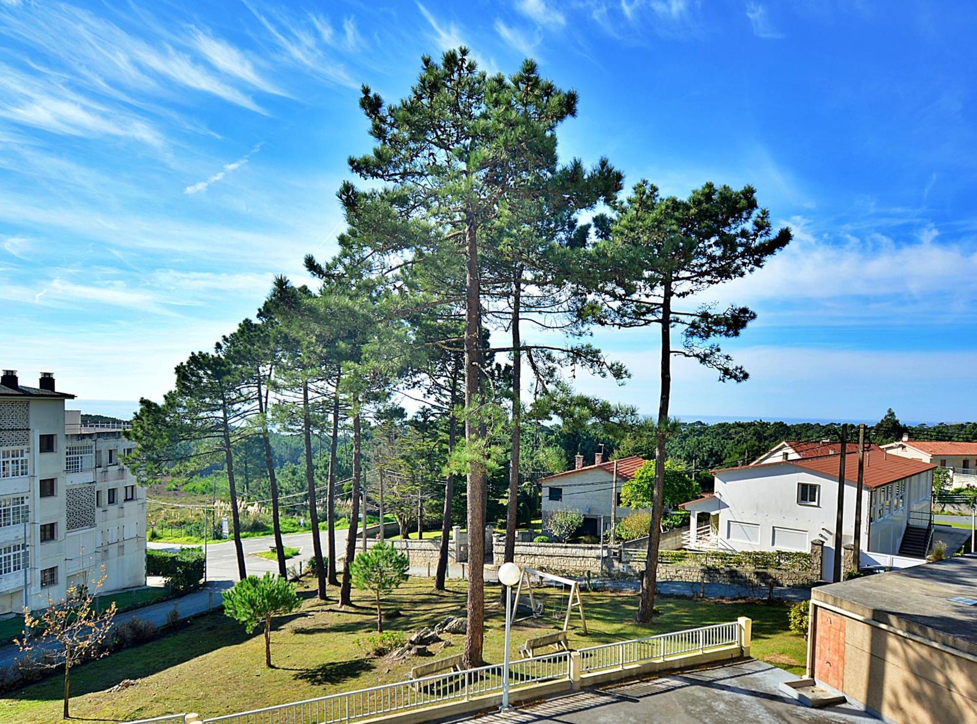 Galihost - Apartamento Con Vistas En Pedras Negras O Grove Luaran gambar