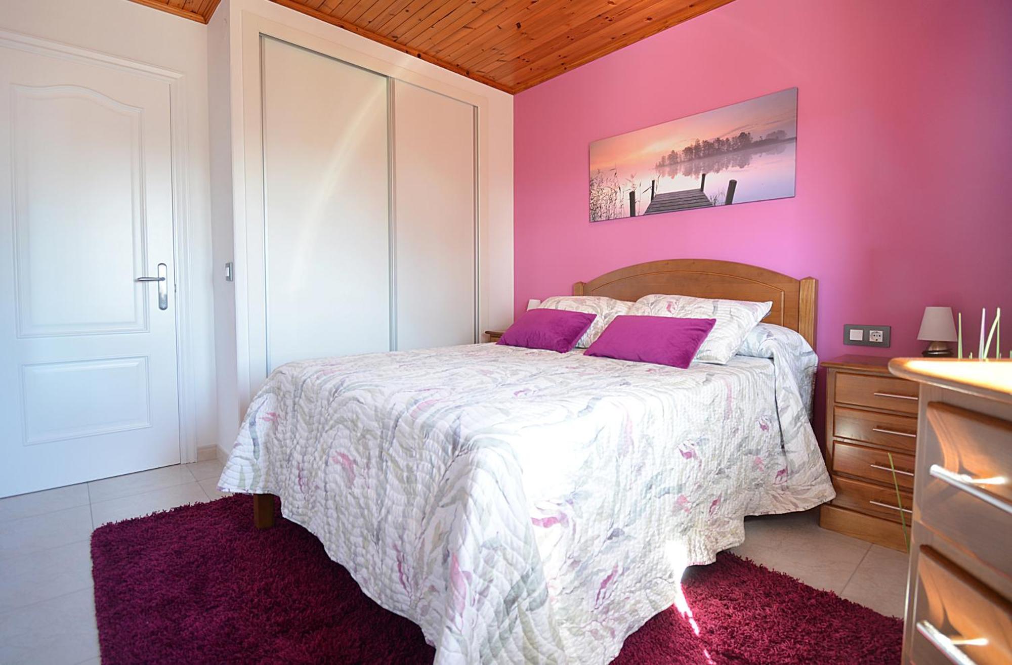 Galihost - Apartamento Con Vistas En Pedras Negras O Grove Luaran gambar